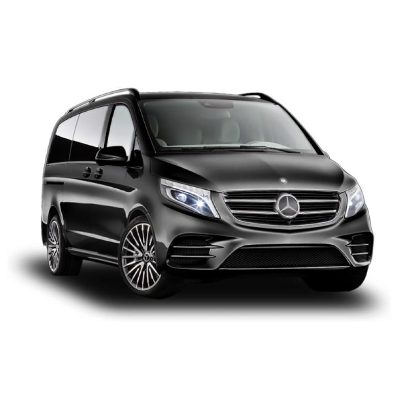 Shuttle-Service Antalya Flughafen (AYT) nach Alanya / City | 4 - 6 Fahrgäste